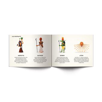 Mythologie égyptienne (2nde Ed)