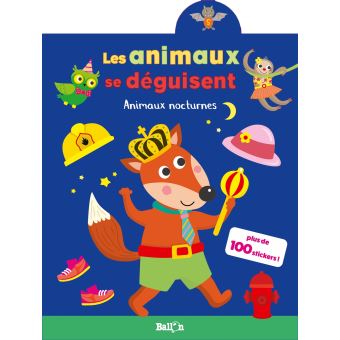 Les animaux nocturnes