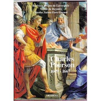 Charles poerson 1609-1667 -  Brejon De Lavergnee - relié