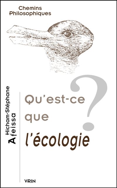 Qu'est-ce que l'écologie ?