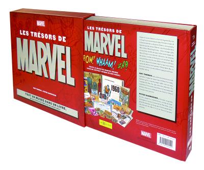 Les Trésors De Marvel - Les Trésors de Marvel - Roy Thomas, Peter