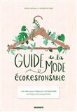 Guide de la mode écoresponsable