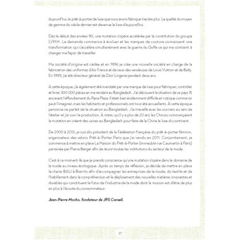 Guide de la mode écoresponsable