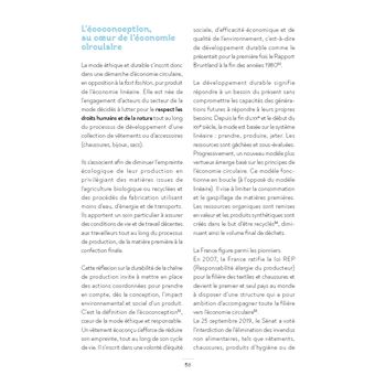 Guide de la mode écoresponsable