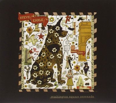 Washington Square serenade - Digipack