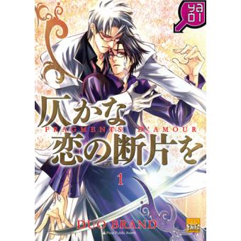Fragments d'amour - Fragments d'amour, T1 - 1