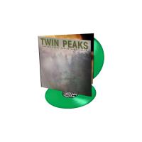 Twin Peaks (Limited Event Series Soundtrack) Score Double Vinyle vert neon 140 gr Edition limitée Exclusivité Fnac