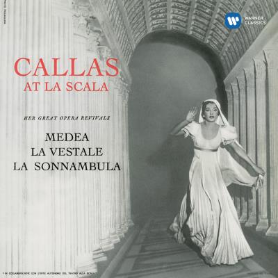 Callas à la Scala 1955 - Remasterisé