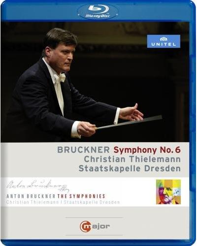 Bruckner : Symphonie numéro 6 Blu-ray