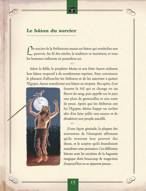 Le grand livre de la magie - cartonné - Gilles Arthur - Achat Livre ou  ebook
