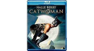 Catwoman en Blu-ray