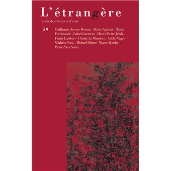 L' étrangère n°59