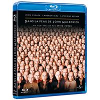 Dans la peau de John Malkovich Blu-ray
