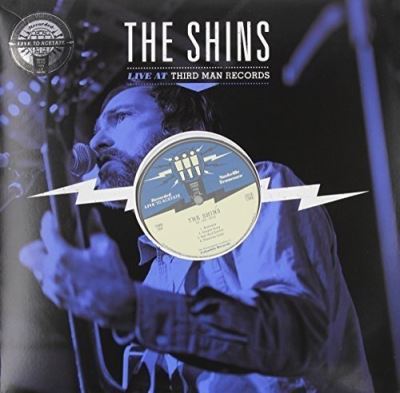 Live at third man records 10 8 2012