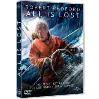 All Is Lost DVD