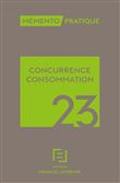 Mémento Concurrence Consommation 2023