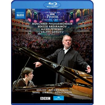 Live From The 2016 BBC Proms At The Royal Albert Hall Blu-ray