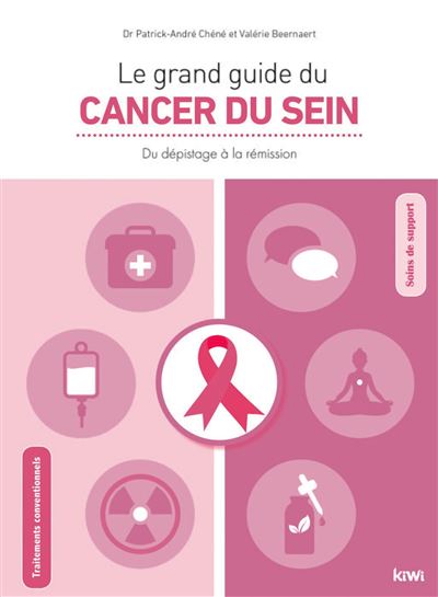 Le grand guide du cancer du sein