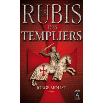 Le rubis des templiers - 1