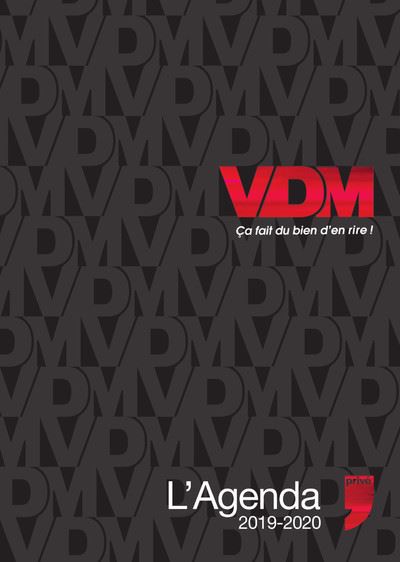 VDM Vie De Merde - L'agenda VDM 2019-2020 - L'equipe VDM - broché ...