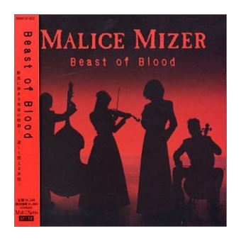 Beast Of Blood Japan Malice Mizer Cd Album Achat Prix Fnac