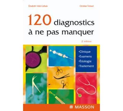120 diagnostics à ne pas manquer