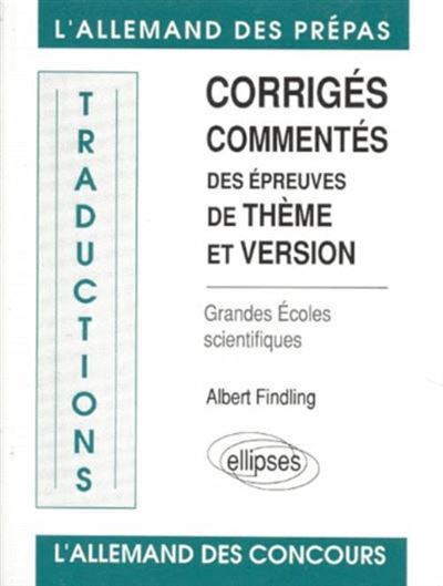L'allemand des prepas