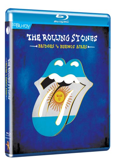 Bridges To Buenos Aires Blu-ray