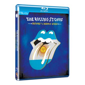 Bridges To Buenos Aires Blu-ray