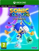 Sonic Colours Ultimate Xbox Series X