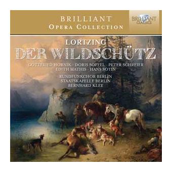 Der Wildschütz