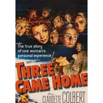Three came home