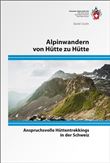 $ALPINWANDERN VON HUTTE ZU HUTTE