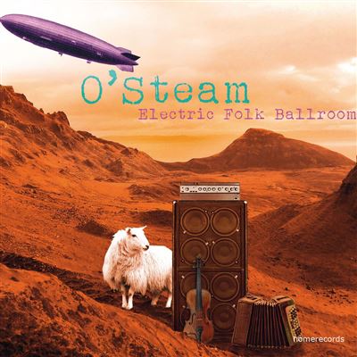 ELECTRIC FOLK BALLROOM