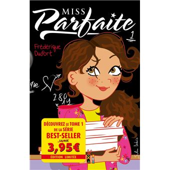 Miss Parfaite T01 - Offre découverte