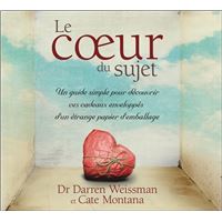 Le coeur du sujet - Livre audio 2CD