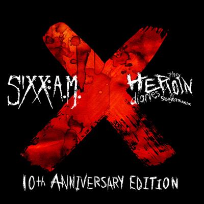 The Heroin Diaries Soundtrack 10th Anniversay Edition