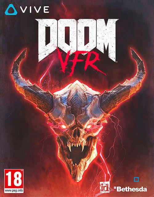 Doom VFR PC HTC Vive