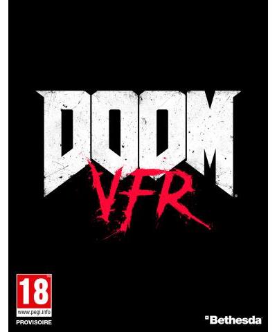 Doom VFR PC HTC Vive