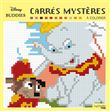 Carrés mystères Disney Buddies