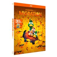 Migration Blu-ray