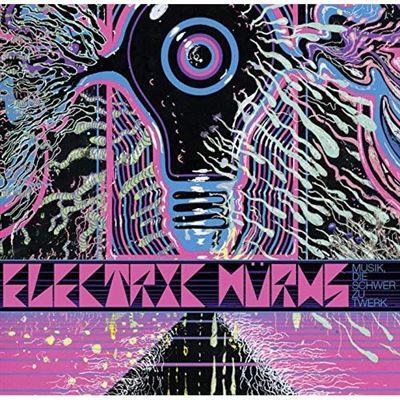 Musik die schwer zu twerk - Digipack