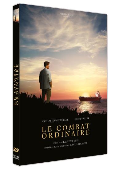 Le combat ordinaire DVD