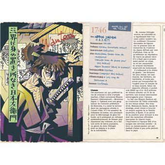 Ninja Attack! Histoires vraies d'assassins, de samouraïs et de hors-la-loi