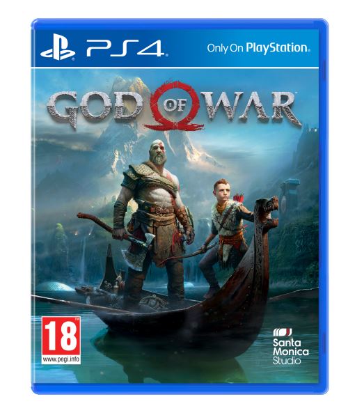 God of War PlayStation arrive sur PS4