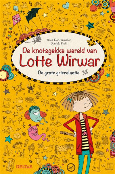 De grote griezelactie