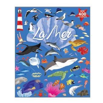 La mer - Autocollants