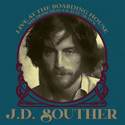 Live At The Boarding House, San Francisco, CA 07 juillet 1976