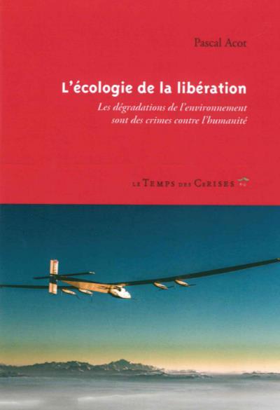 L'écologie de la libération