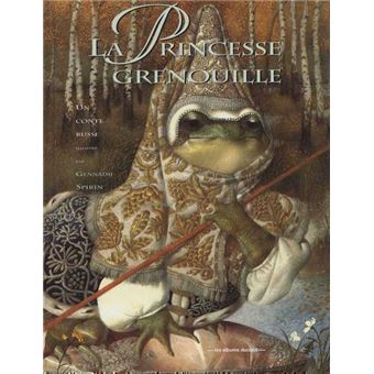 La princesse grenouille - 1
